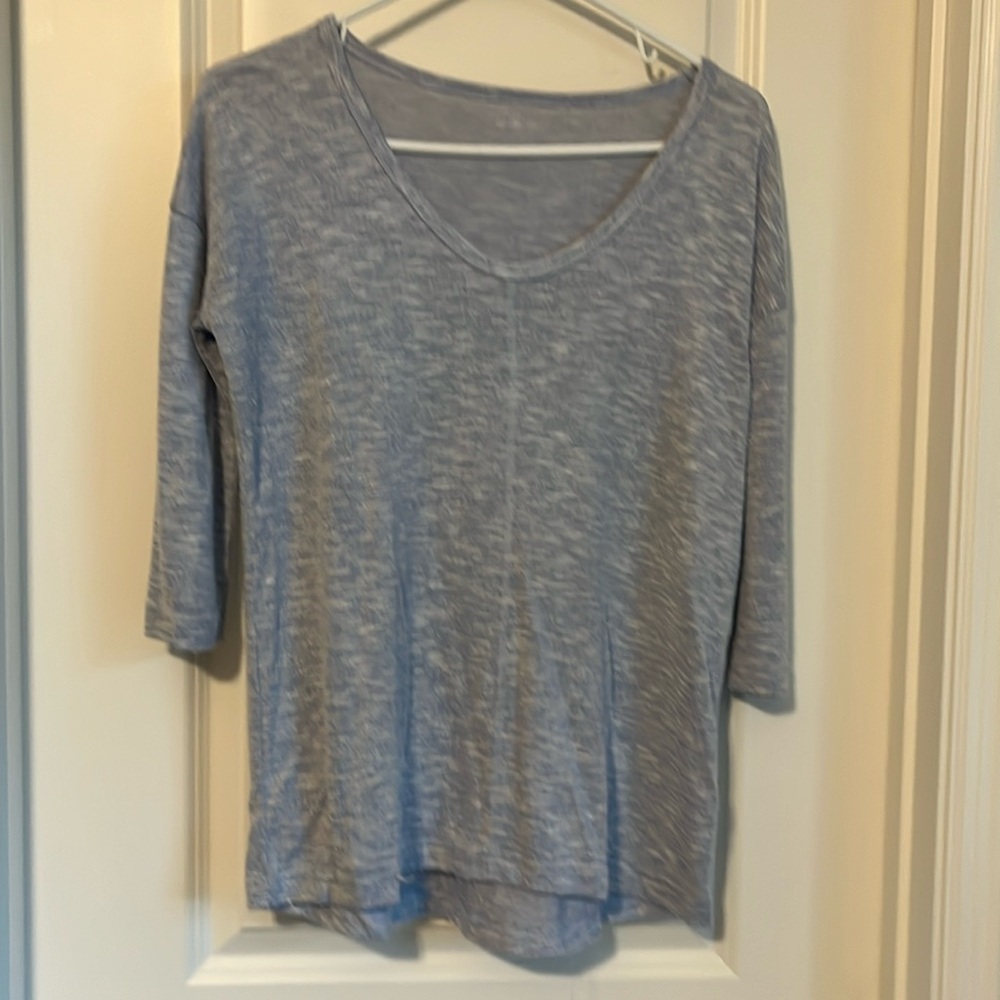 SO Baby blue light weight sweater